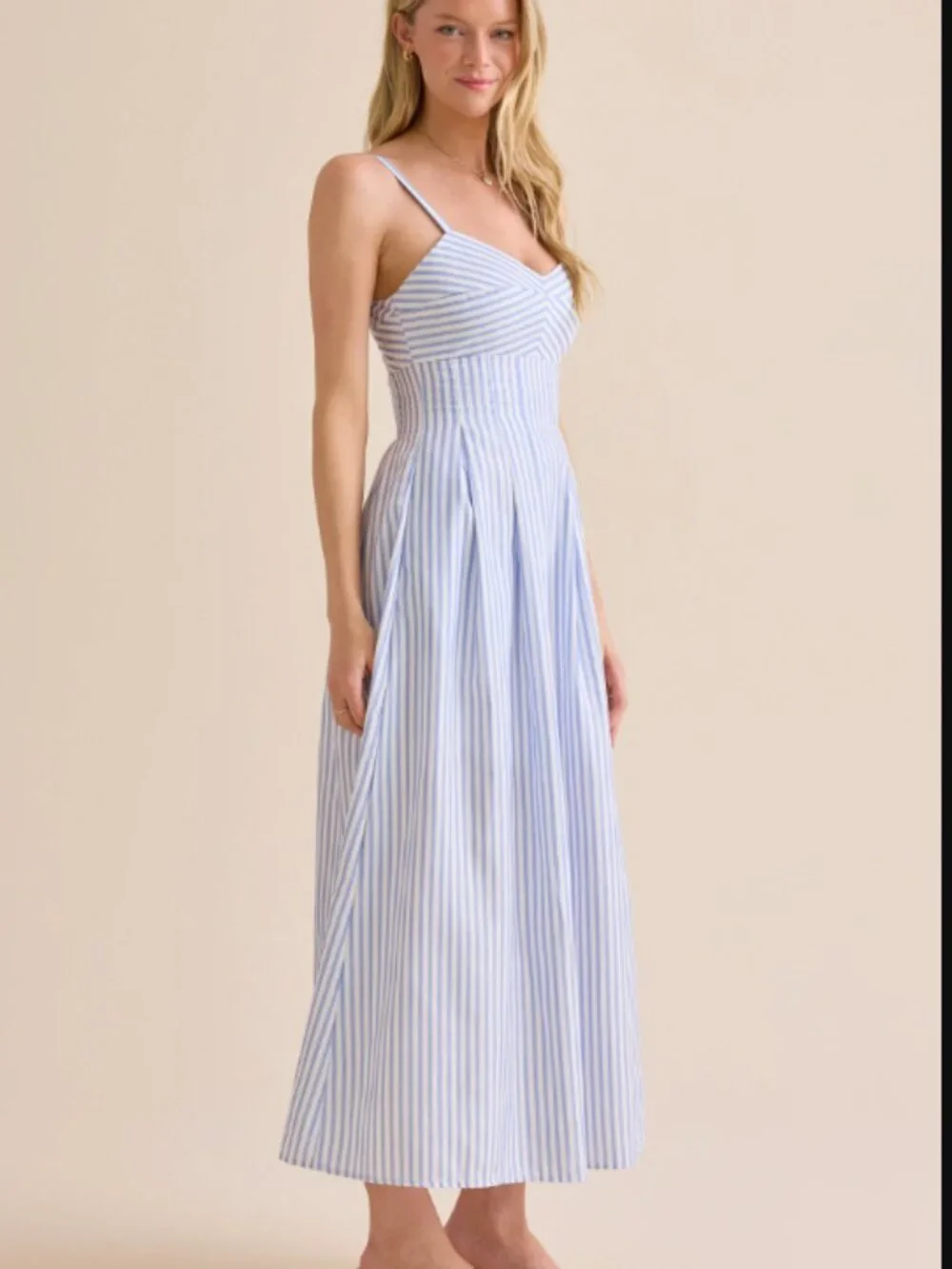 NWT Altar'd State Alouette Maxi Dress Sizes XS & M - Picture 3 of 4